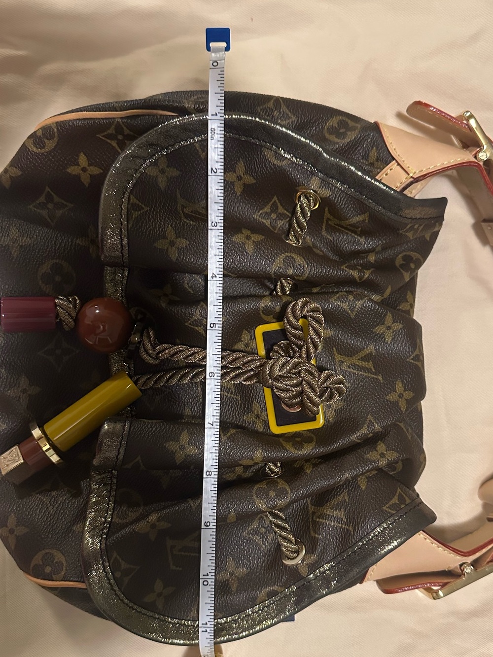 Mint Condition - Authentic 2009 LV Limited Edition PM Kalahari - Picture 15 of 17